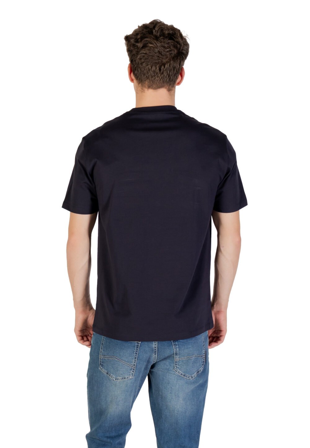 Armani Exchange - Armani Exchange Men T-Shirt - Image 2