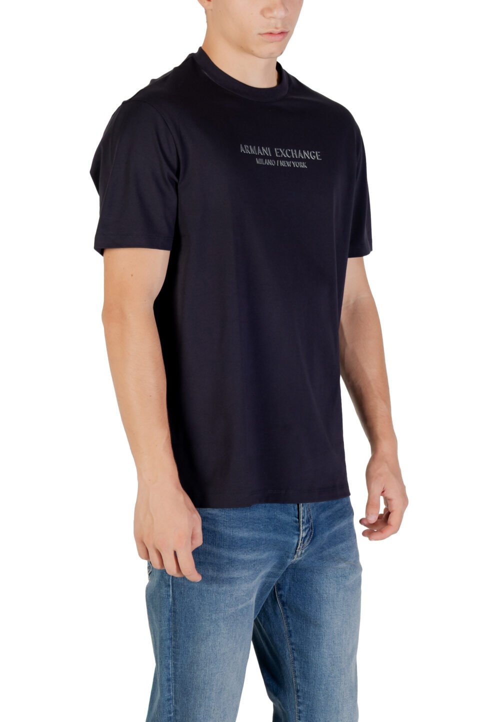 Armani Exchange - Armani Exchange Men T-Shirt - Image 3