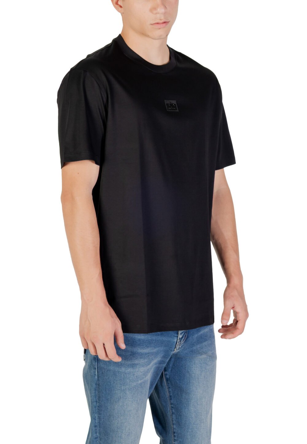 Armani Exchange - Armani Exchange Men T-Shirt - Image 3