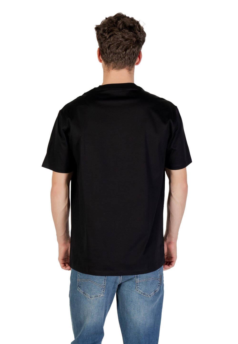 Armani Exchange - Armani Exchange Men T-Shirt - Image 2