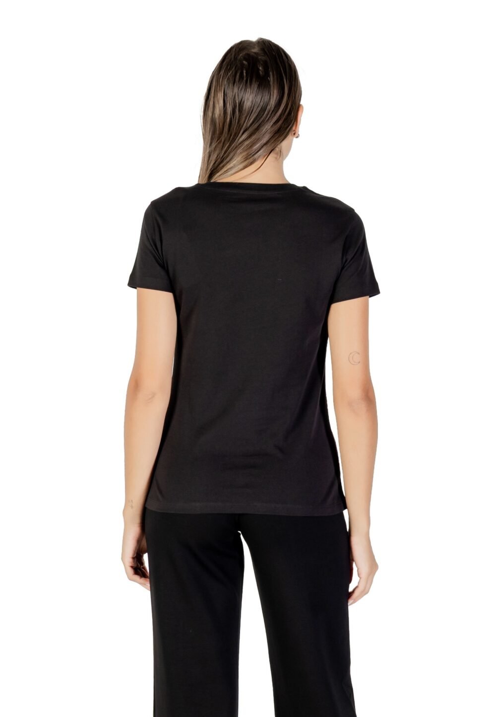 Armani Exchange - Armani Exchange  Women T-Shirt - Image 2