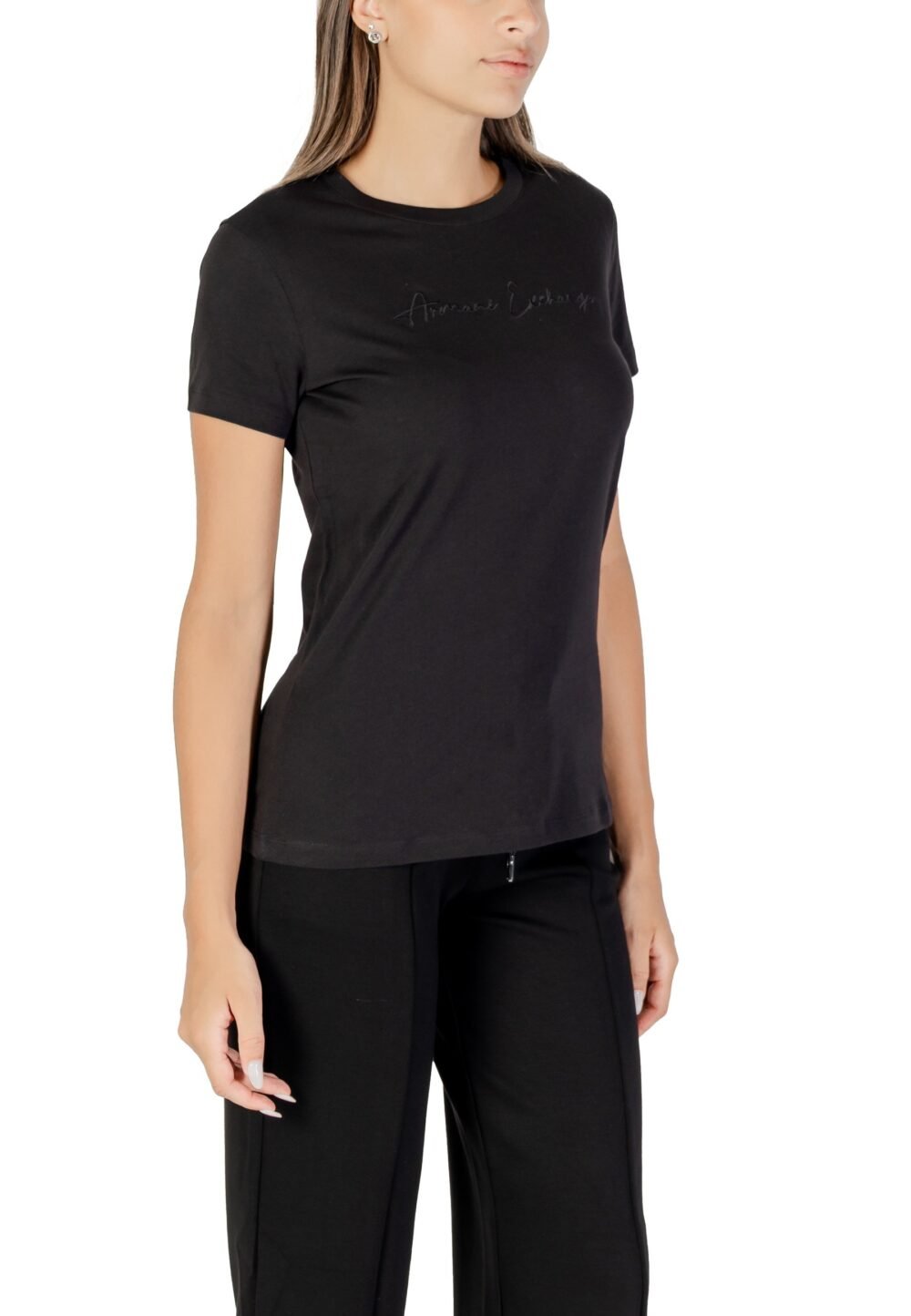 Armani Exchange - Armani Exchange  Women T-Shirt - Image 3