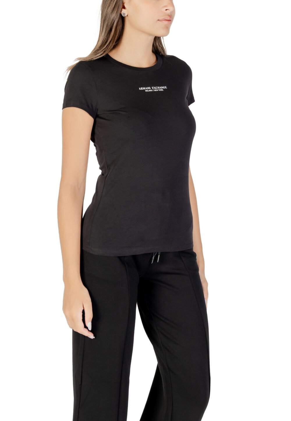 Armani Exchange - Armani Exchange  Women T-Shirt - Image 3