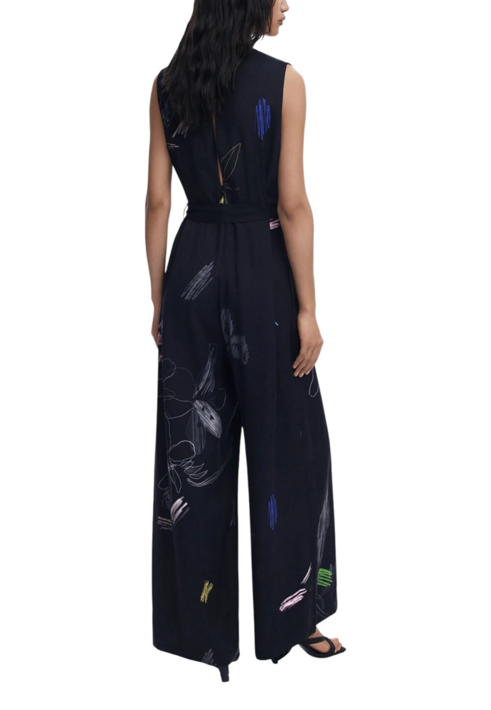 Desigual - Desigual  Women Jumpsuit - Image 2
