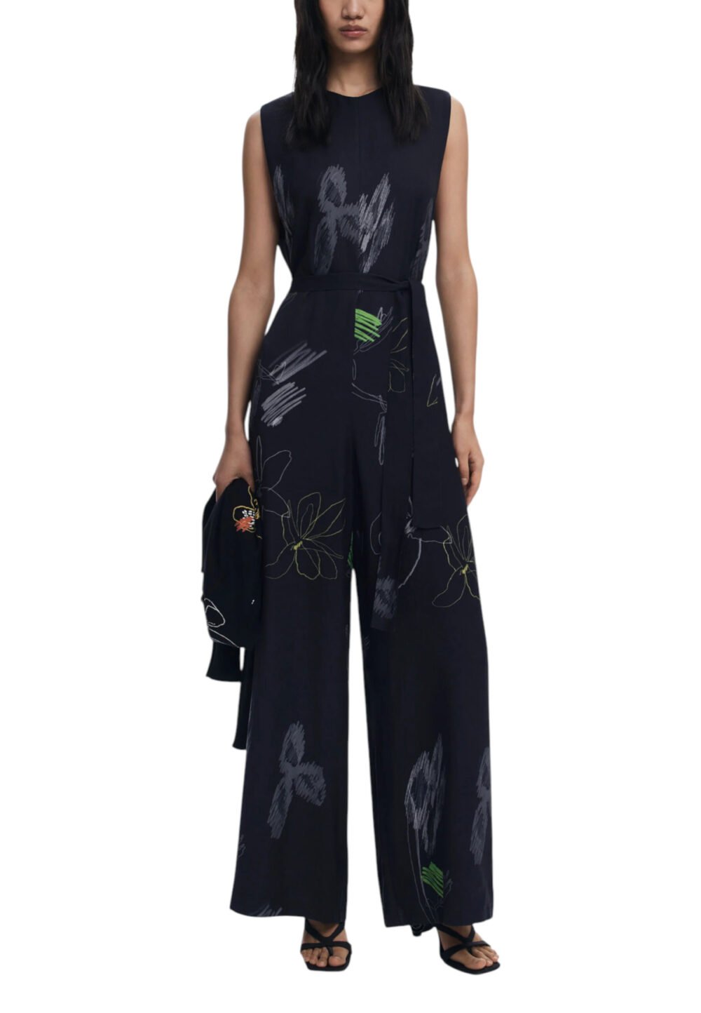 Desigual - Desigual  Women Jumpsuit