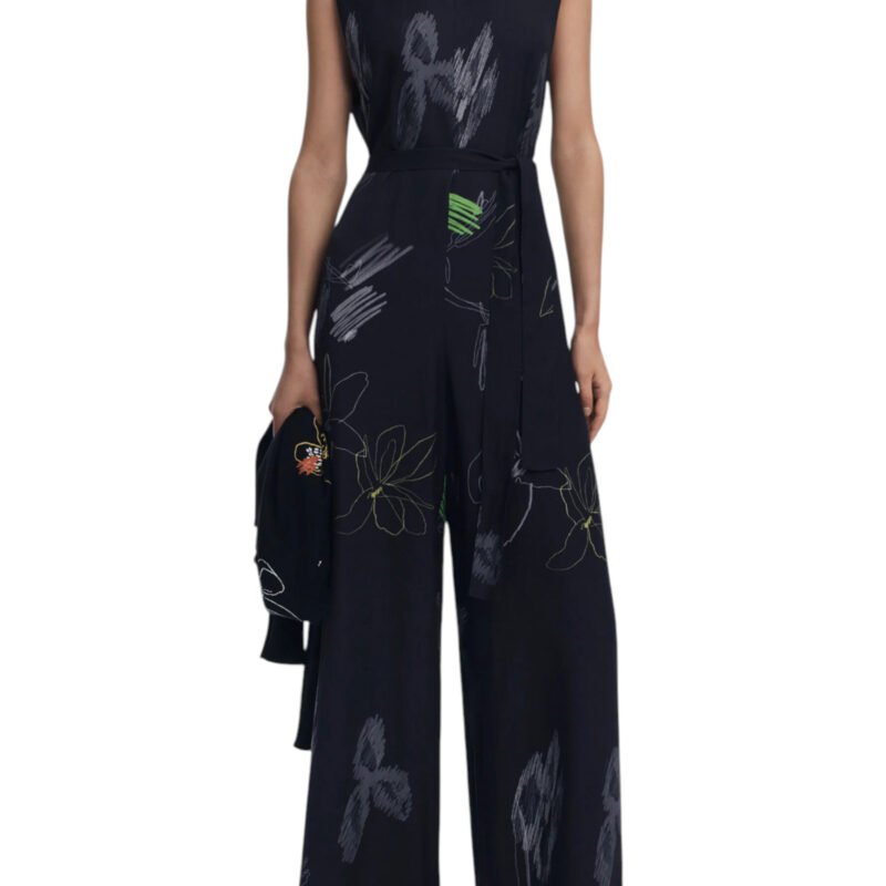 Desigual - Desigual  Women Jumpsuit