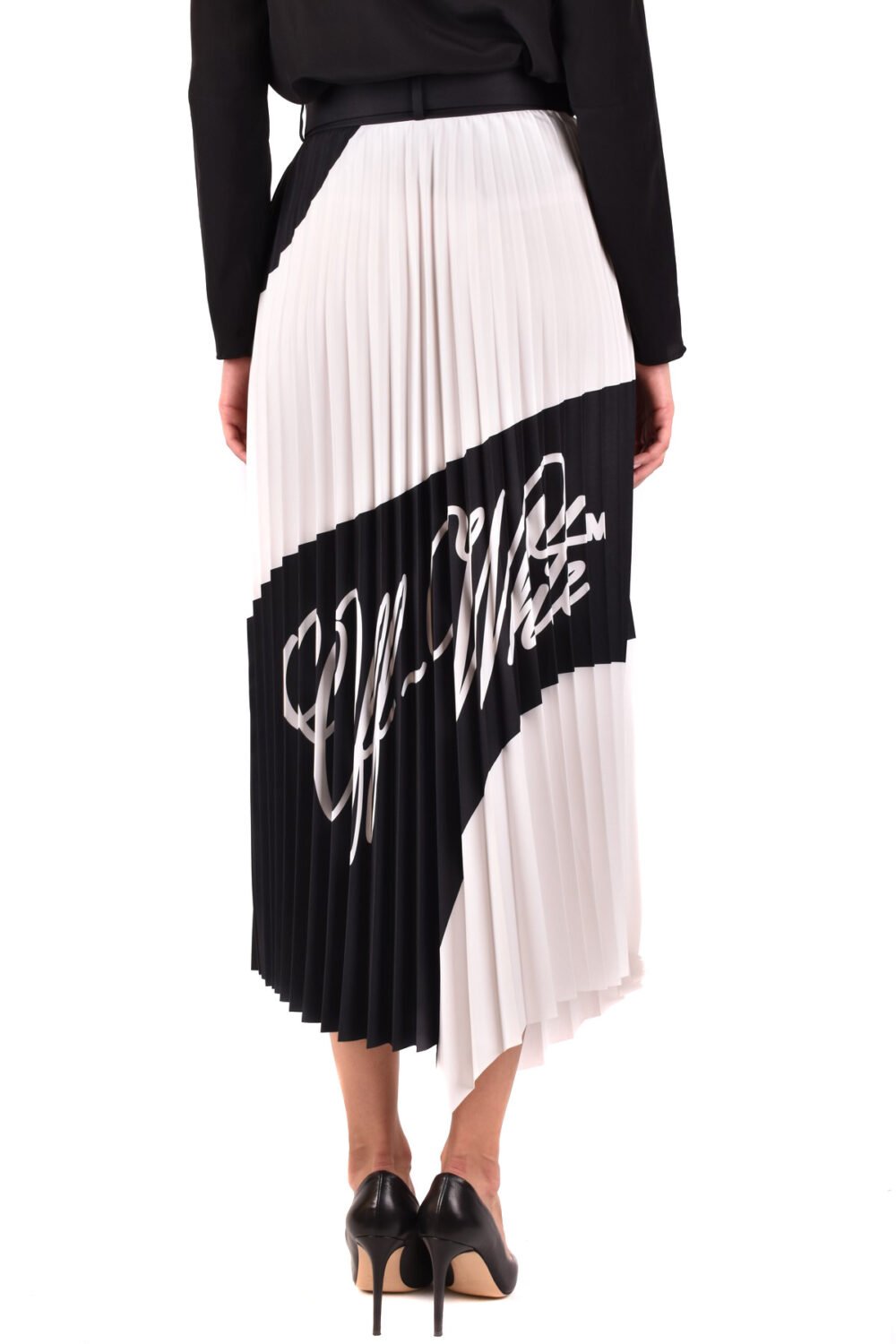 Off-white - Off-white  Women Skirt - Image 3