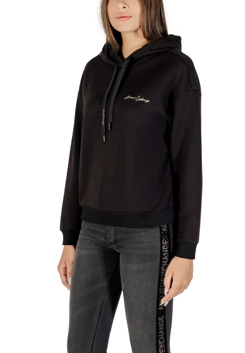 Armani Exchange - Armani Exchange  Women Sweatshirts - Image 2