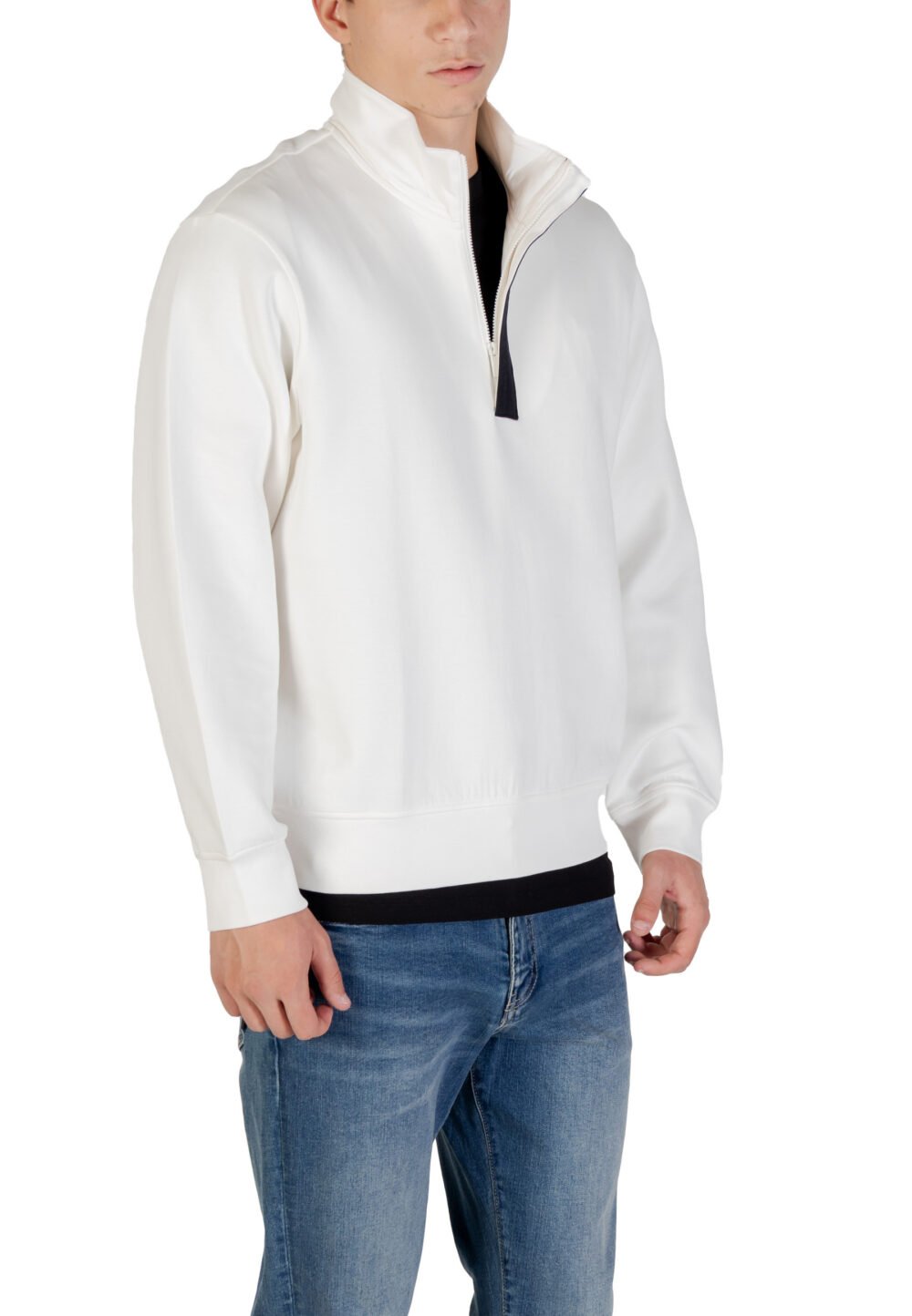 Armani Exchange - Armani Exchange Men Sweatshirts - Image 3