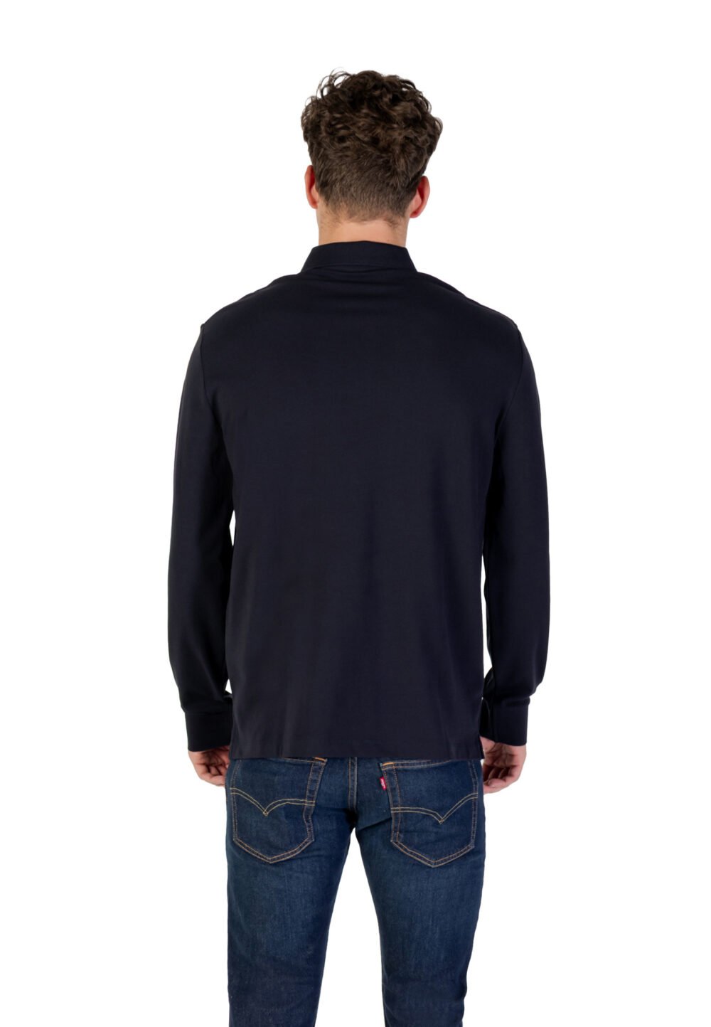 Armani Exchange - Armani Exchange Men Polo - Image 2