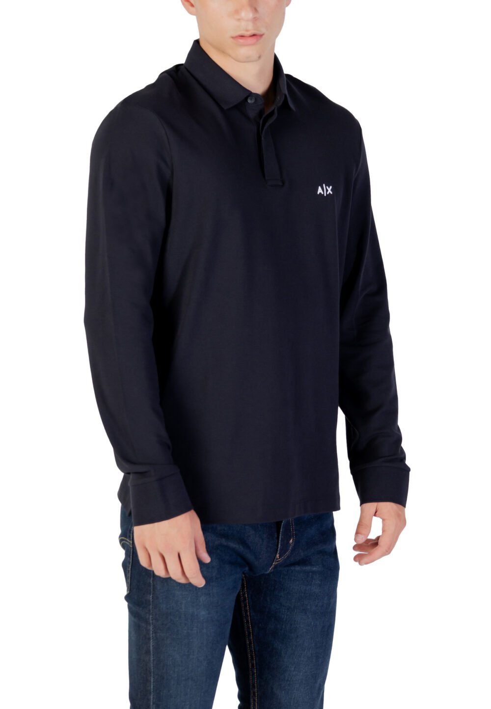 Armani Exchange - Armani Exchange Men Polo - Image 3