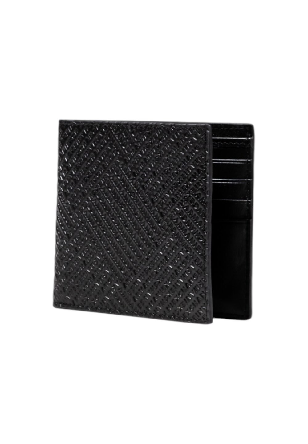 Armani Exchange - Armani Exchange Men Wallet - Image 3