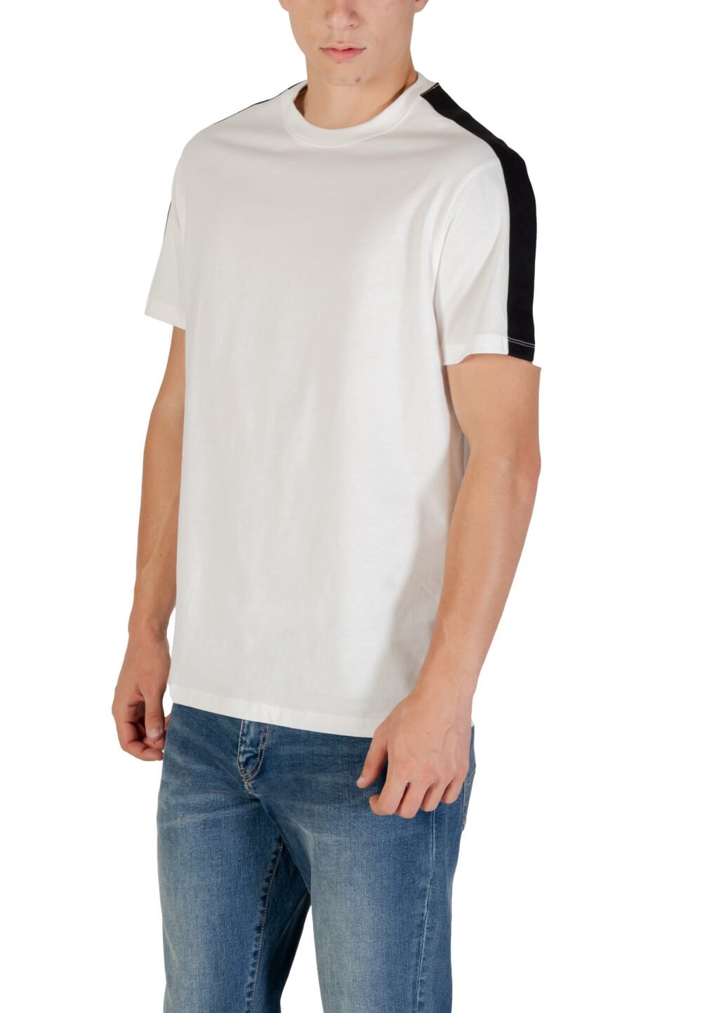 Armani Exchange - Armani Exchange Men T-Shirt - Image 3