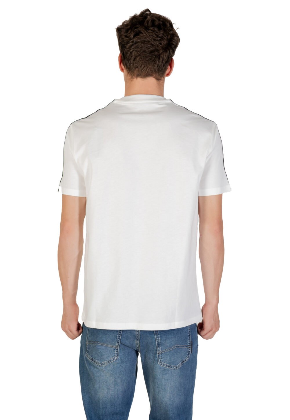 Armani Exchange - Armani Exchange Men T-Shirt - Image 2