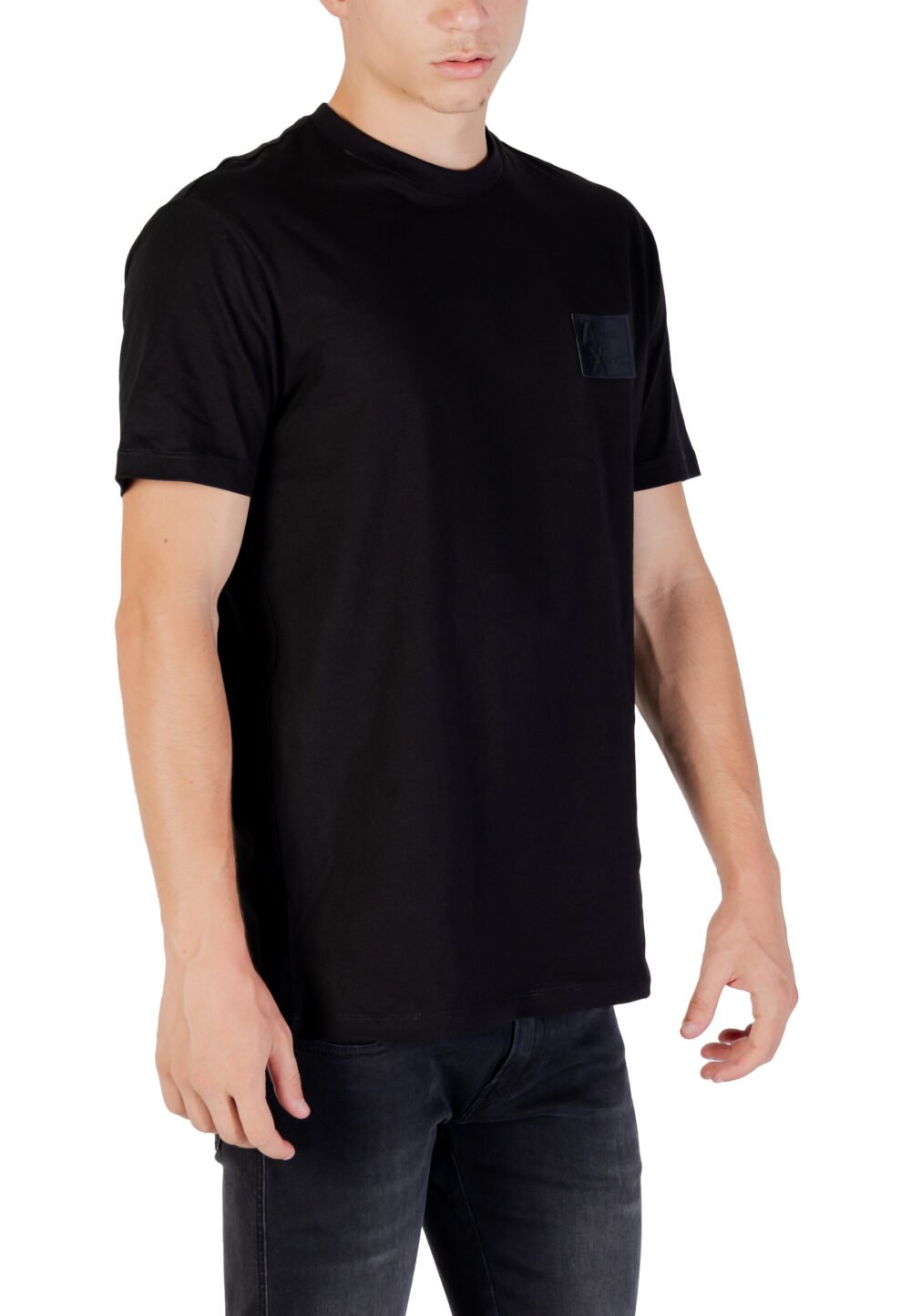 Armani Exchange - Armani Exchange Men T-Shirt - Image 3