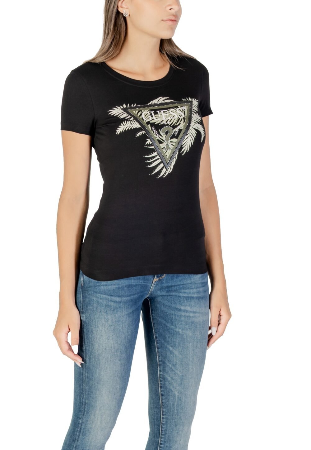 Guess - Guess  Women T-Shirt - Image 3