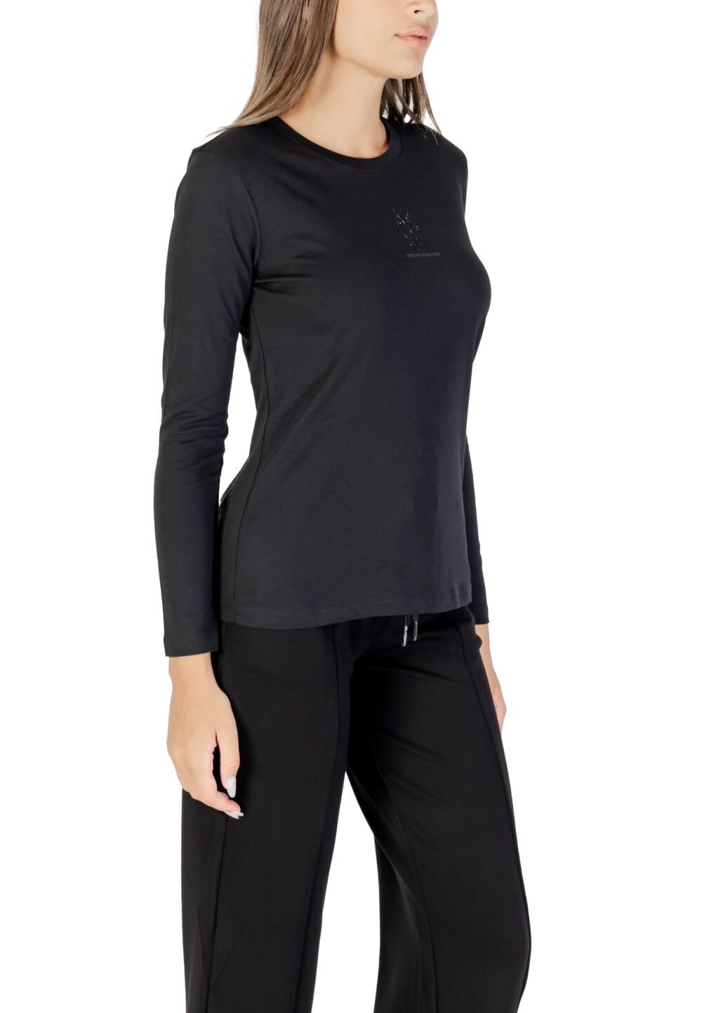 Armani Exchange - Armani Exchange  Women T-Shirt - Image 3
