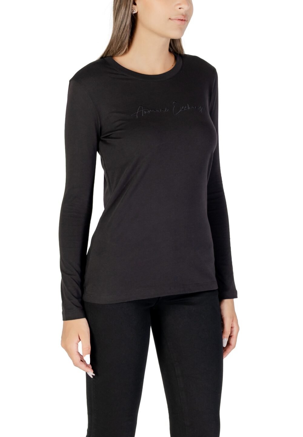 Armani Exchange - Armani Exchange  Women T-Shirt - Image 3