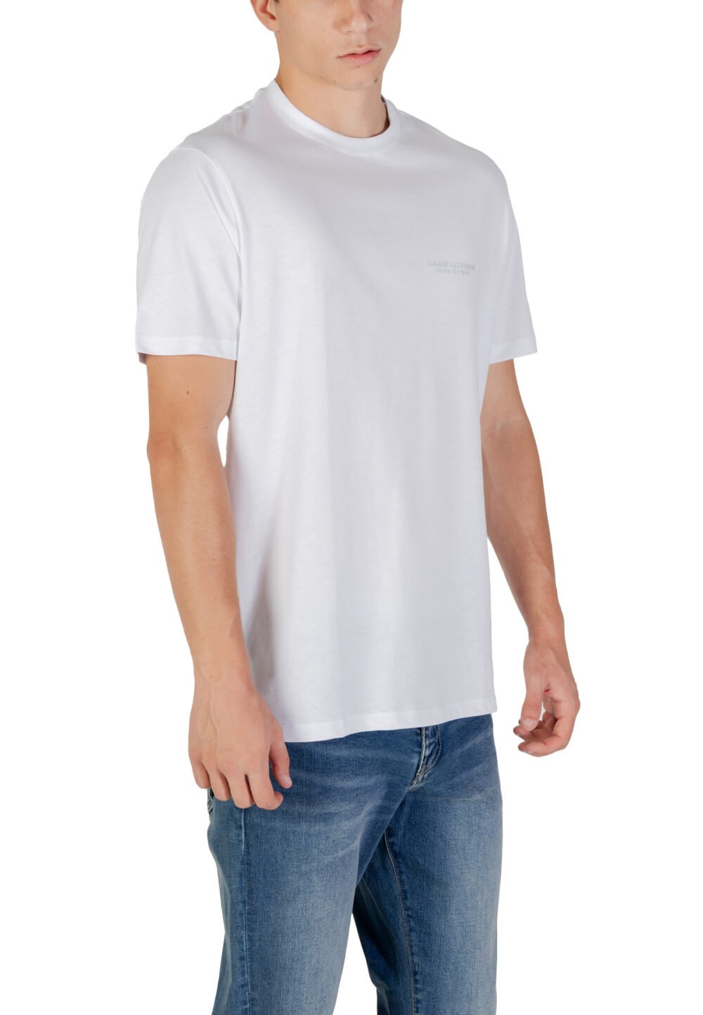 Armani Exchange - Armani Exchange Men T-Shirt - Image 3