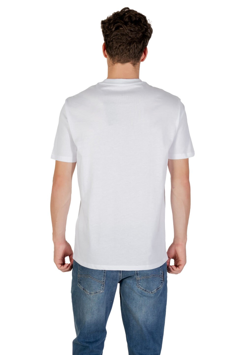 Armani Exchange - Armani Exchange Men T-Shirt - Image 2