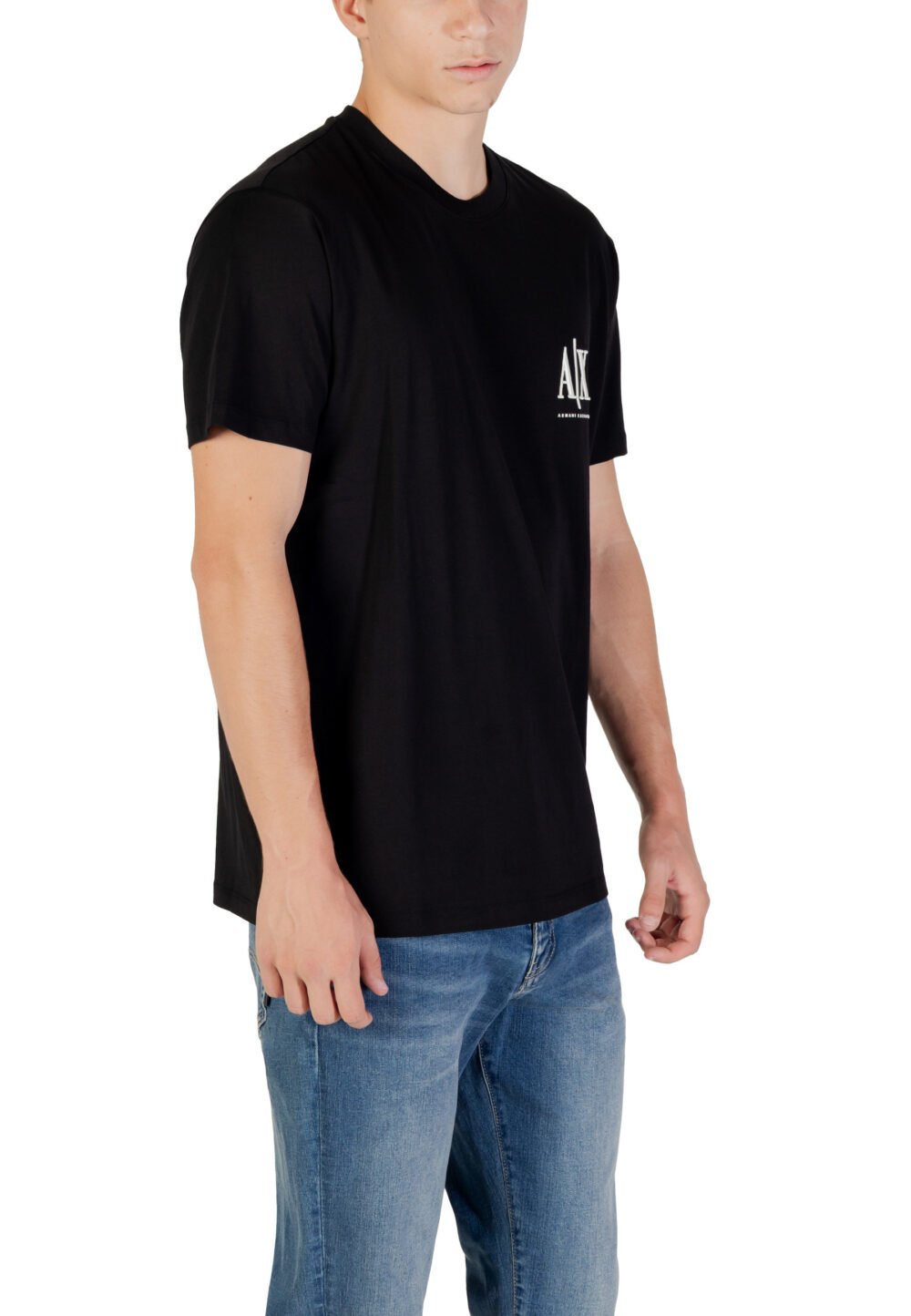 Armani Exchange - Armani Exchange Men T-Shirt - Image 3