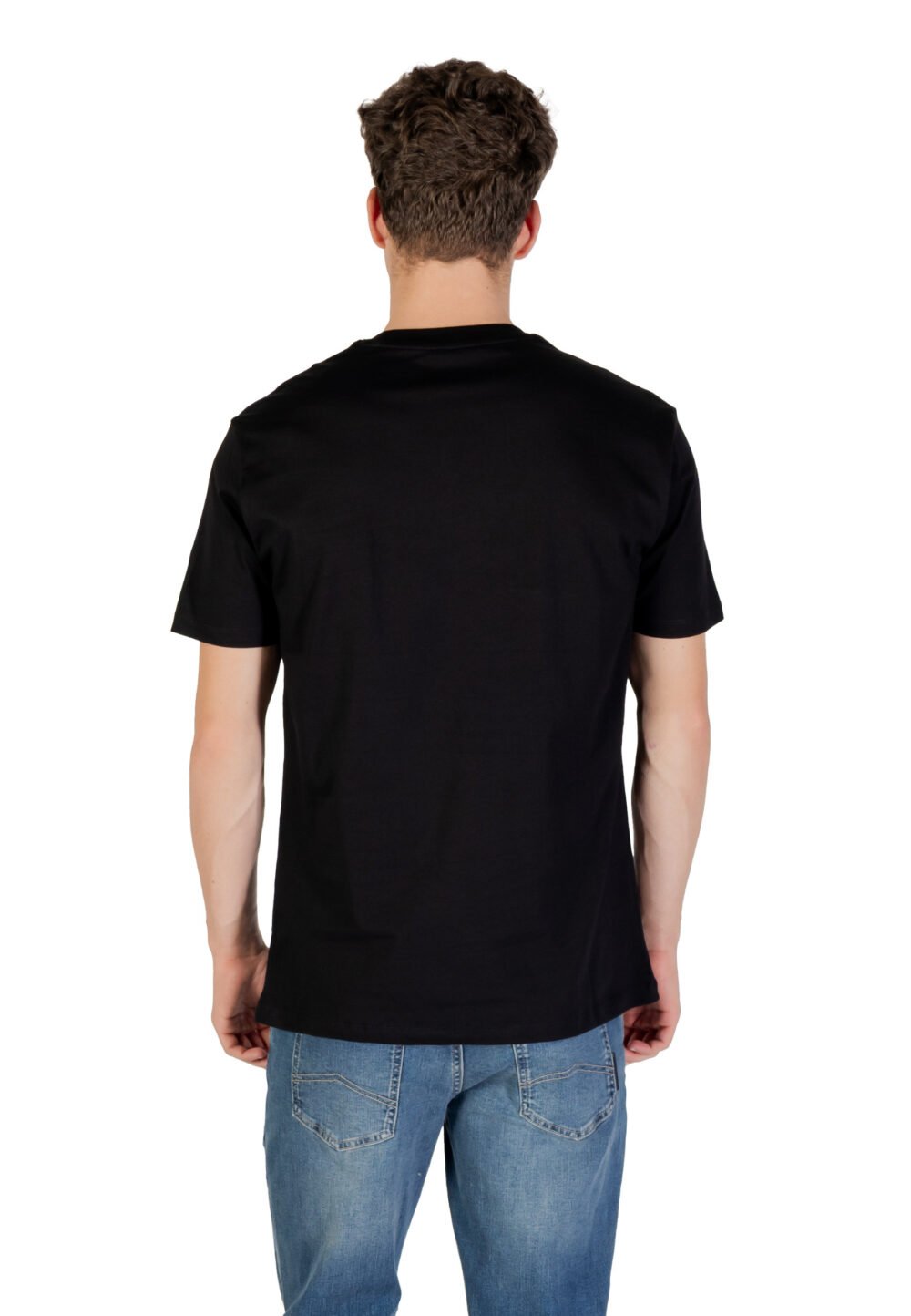 Armani Exchange - Armani Exchange Men T-Shirt - Image 2