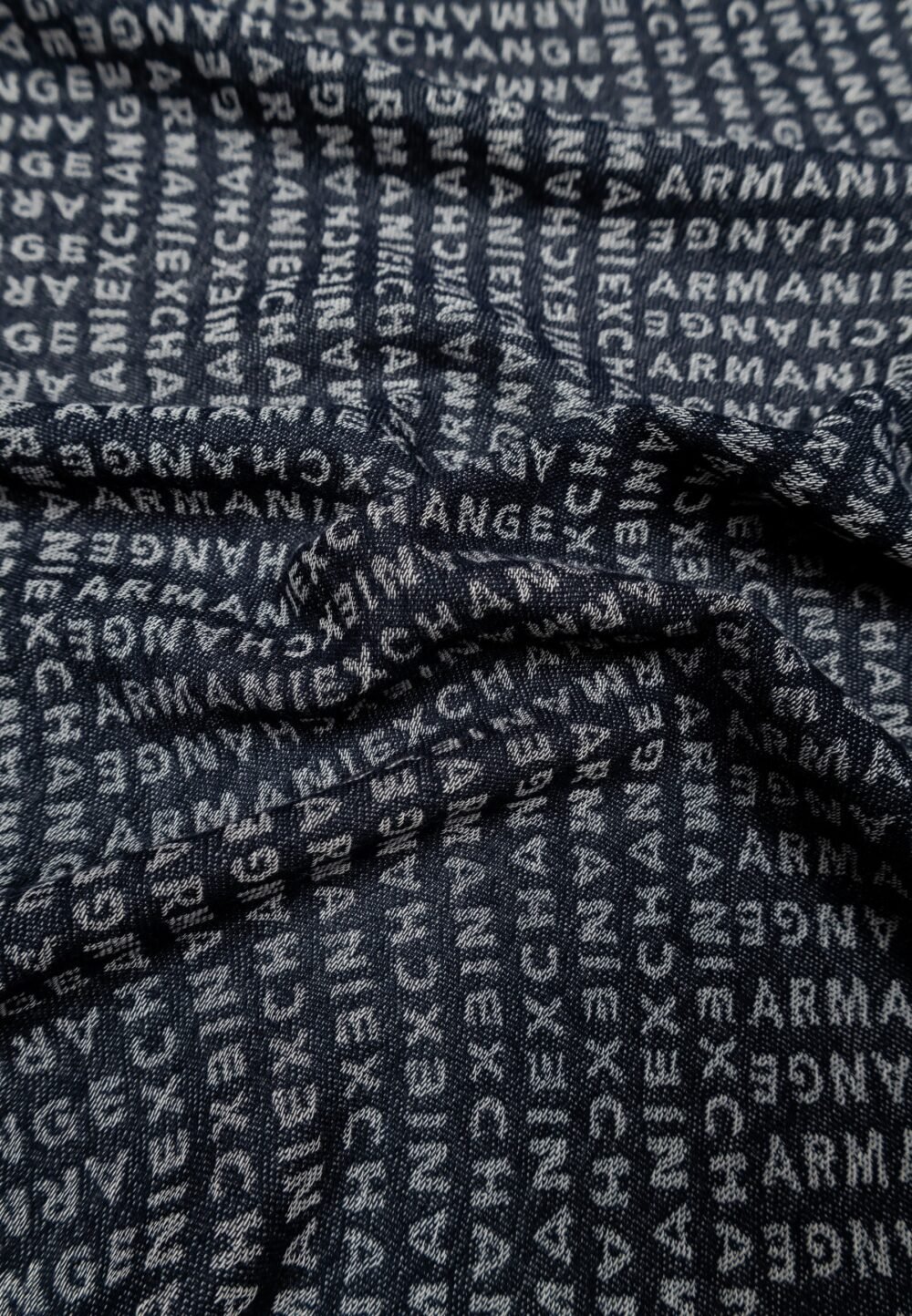 Armani Exchange - Armani Exchange Men Scarf - Image 2