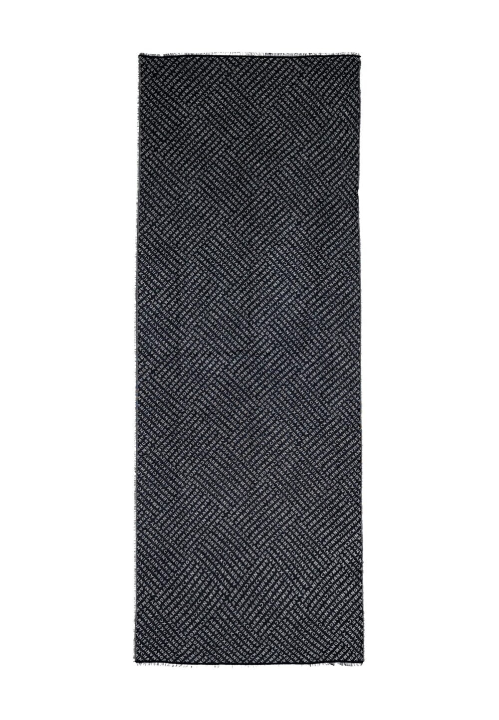 Armani Exchange - Armani Exchange Men Scarf - Image 3