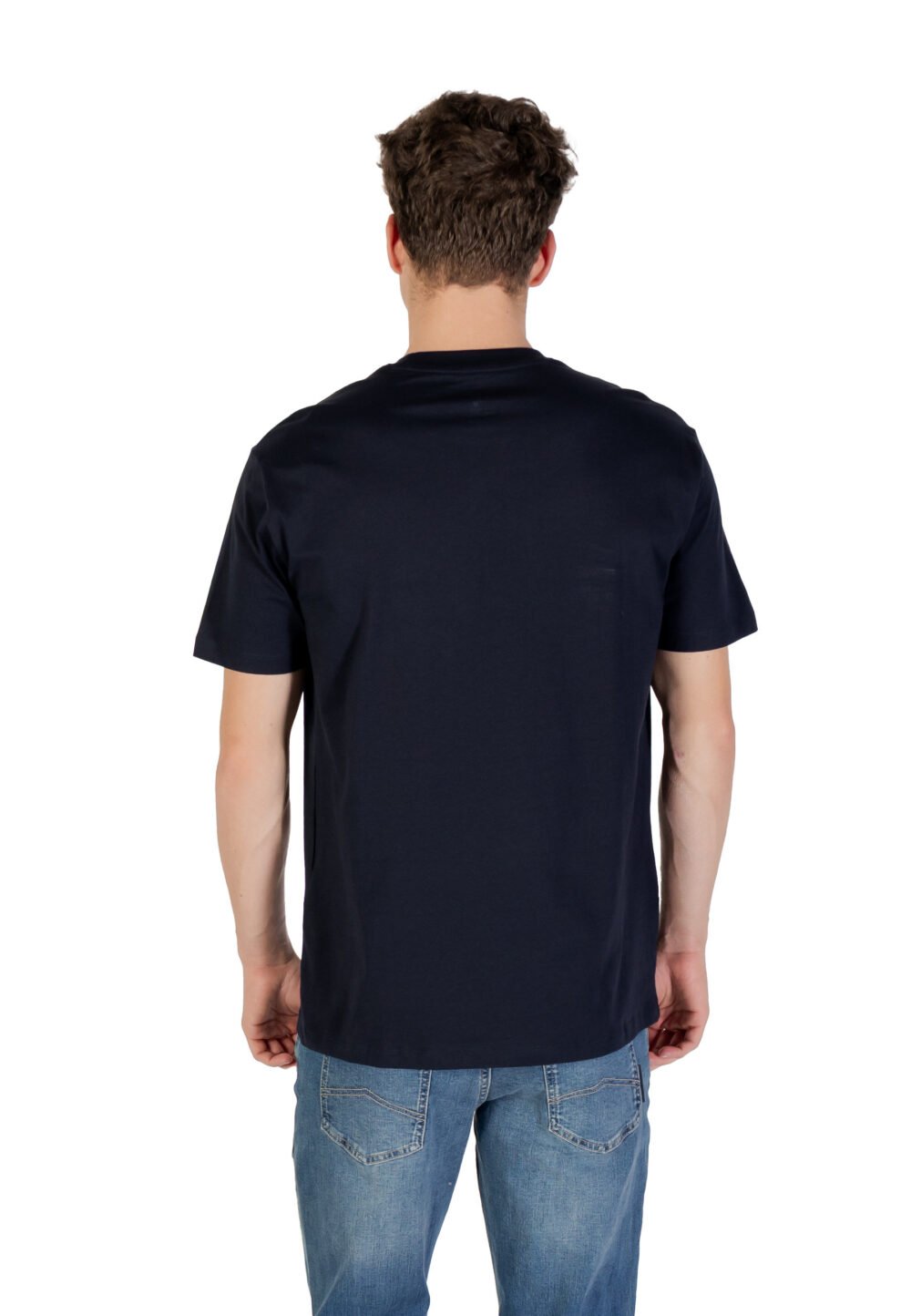 Armani Exchange - Armani Exchange Men T-Shirt - Image 2