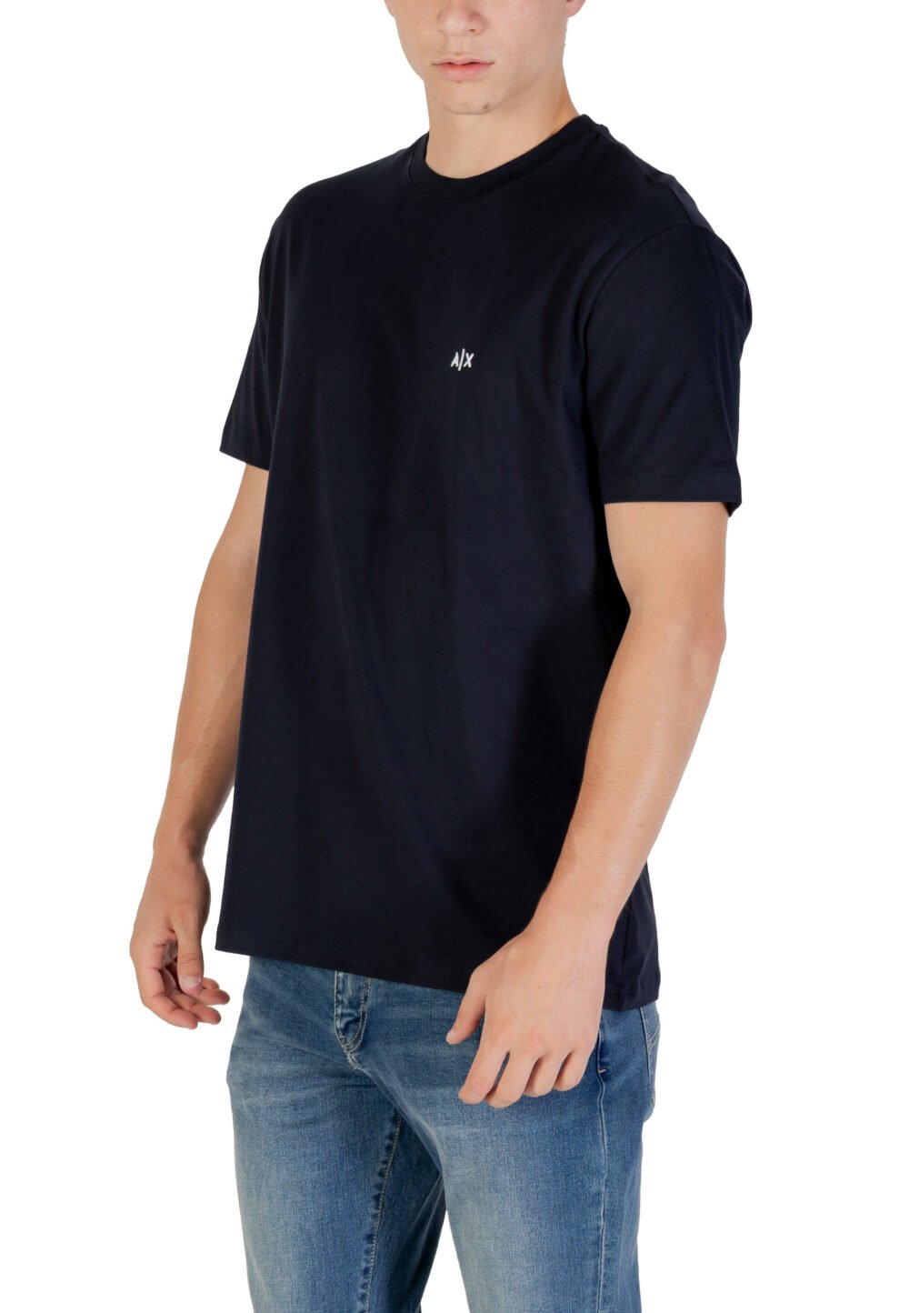 Armani Exchange - Armani Exchange Men T-Shirt - Image 3