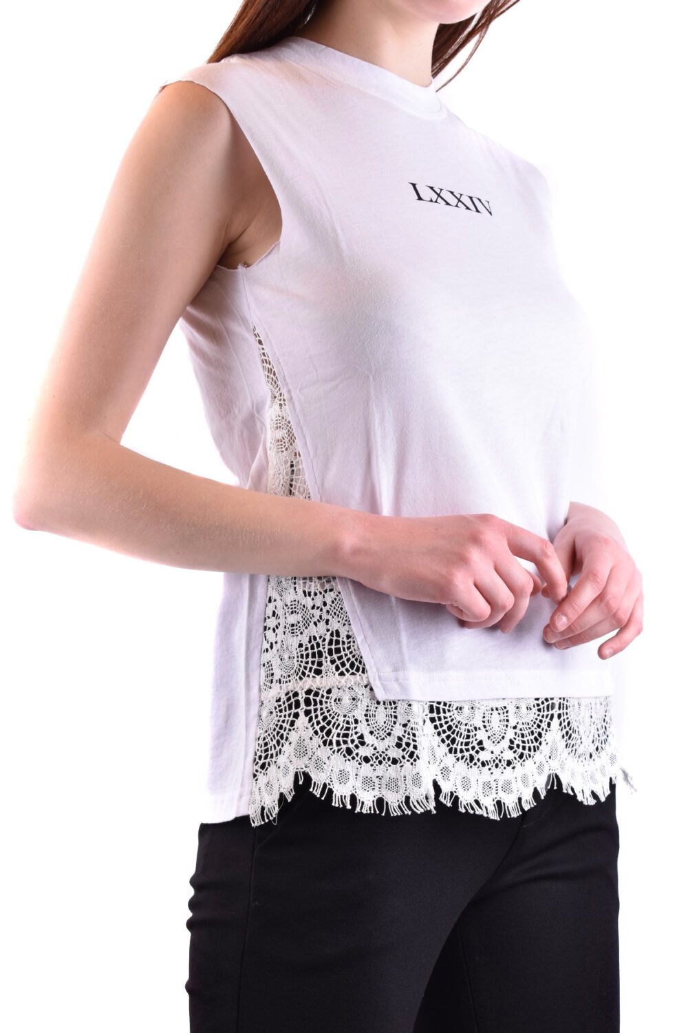 Alexander Mcqueen - Alexander Mcqueen  Women Undershirt - Image 2