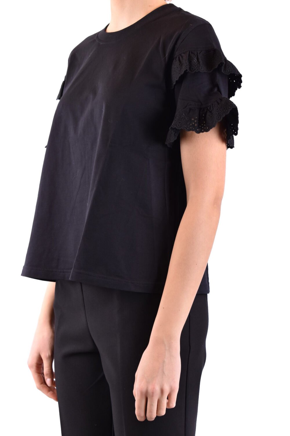 Alexander Mcqueen - Alexander Mcqueen  Women T-Shirt - Image 3