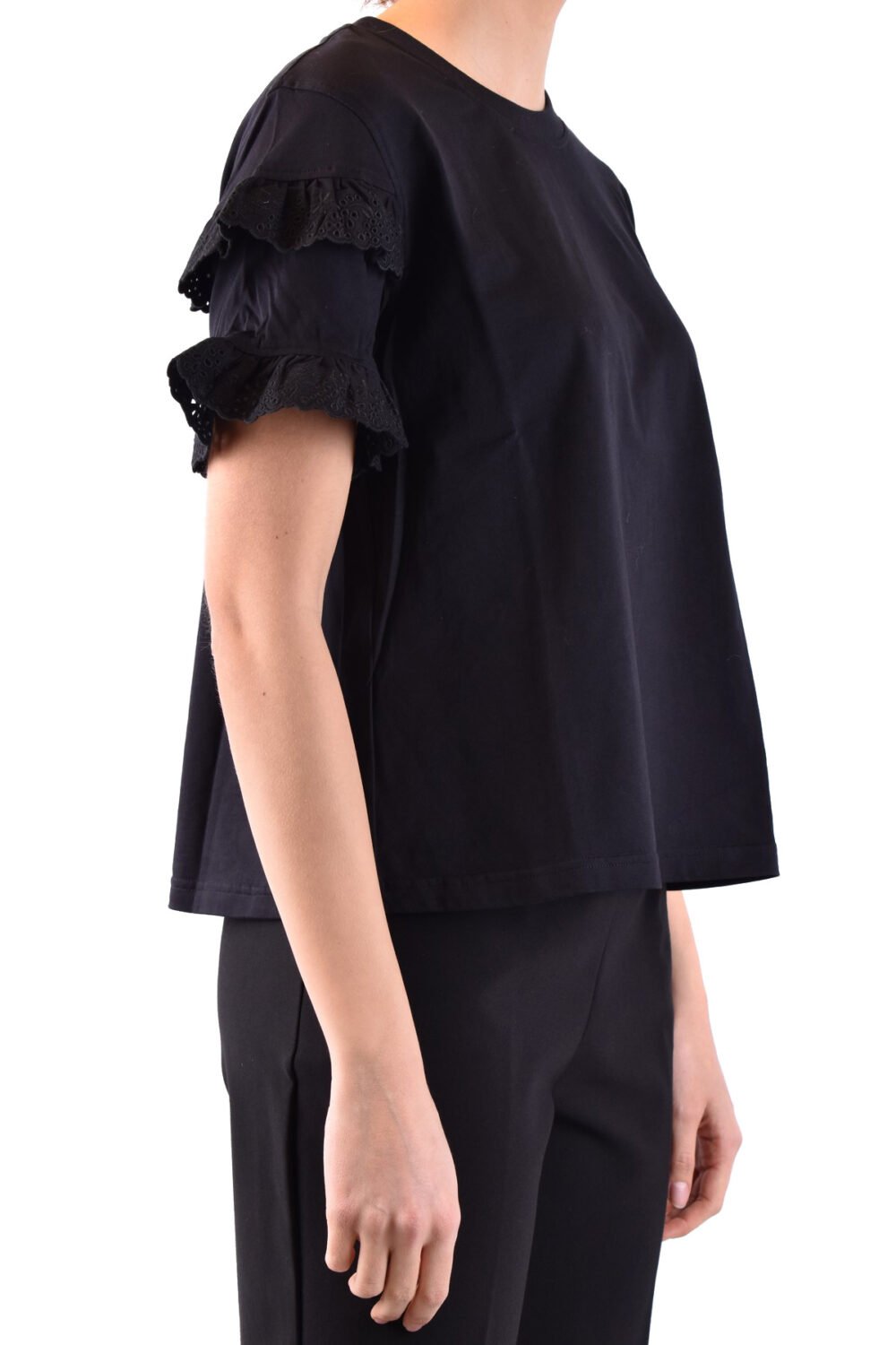 Alexander Mcqueen - Alexander Mcqueen  Women T-Shirt - Image 2