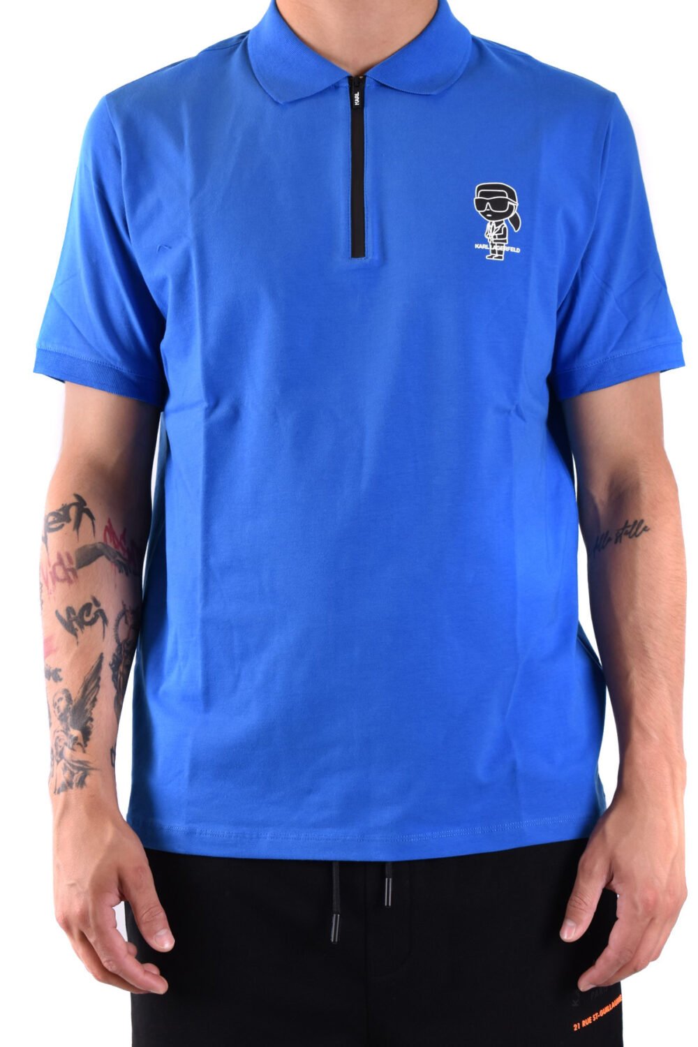 Karl Lagerfeld - Karl Lagerfeld Men Polo - Image 3