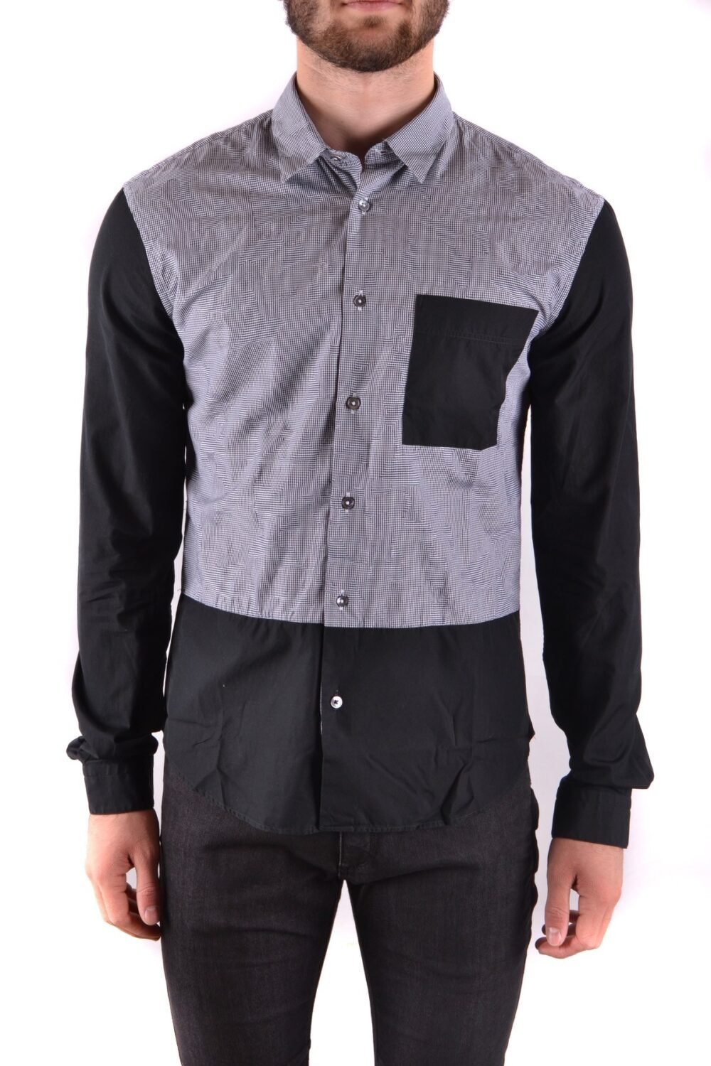 Alexander Mcqueen - Alexander Mcqueen Men Shirt