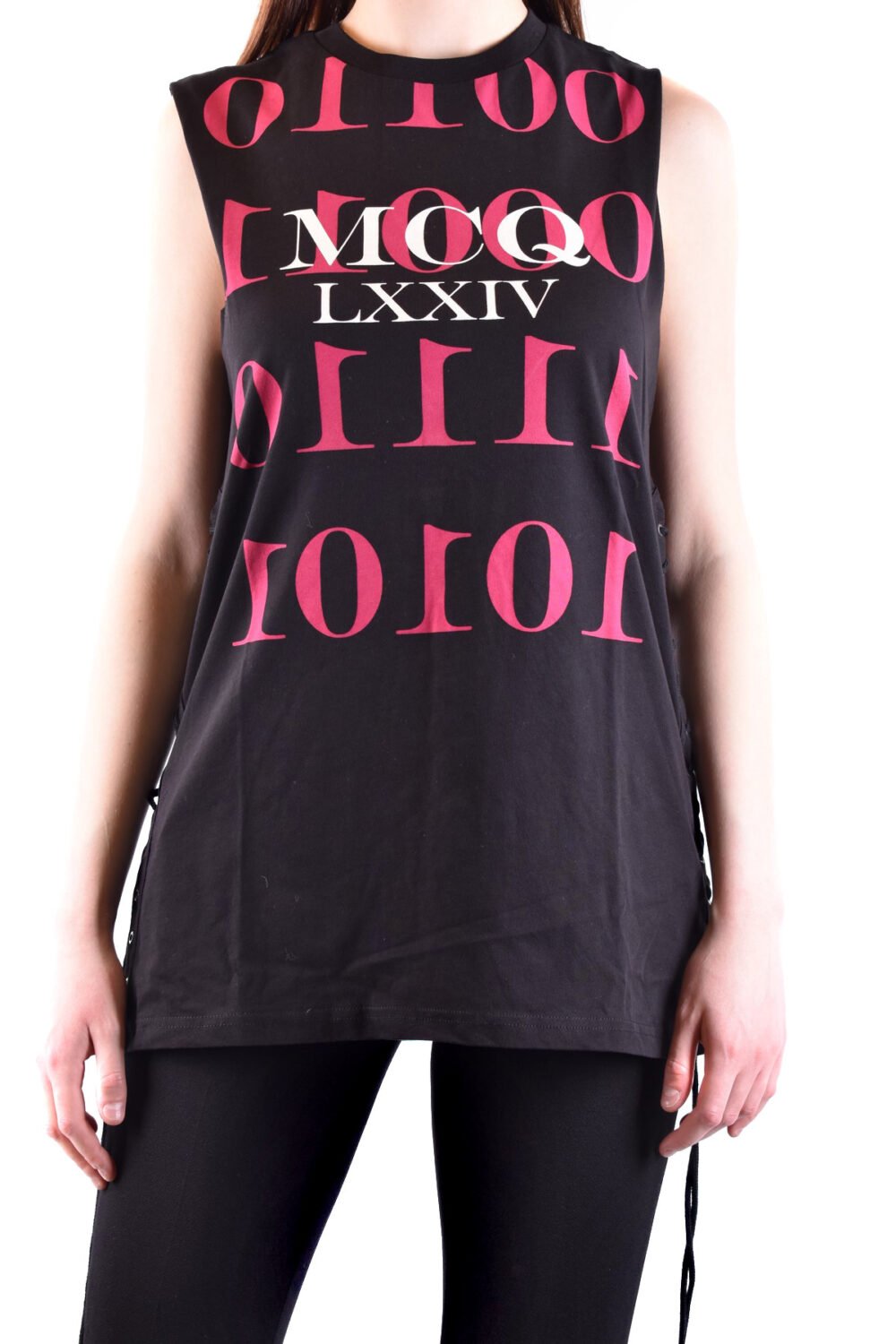 Alexander Mcqueen - Alexander Mcqueen  Women Undershirt