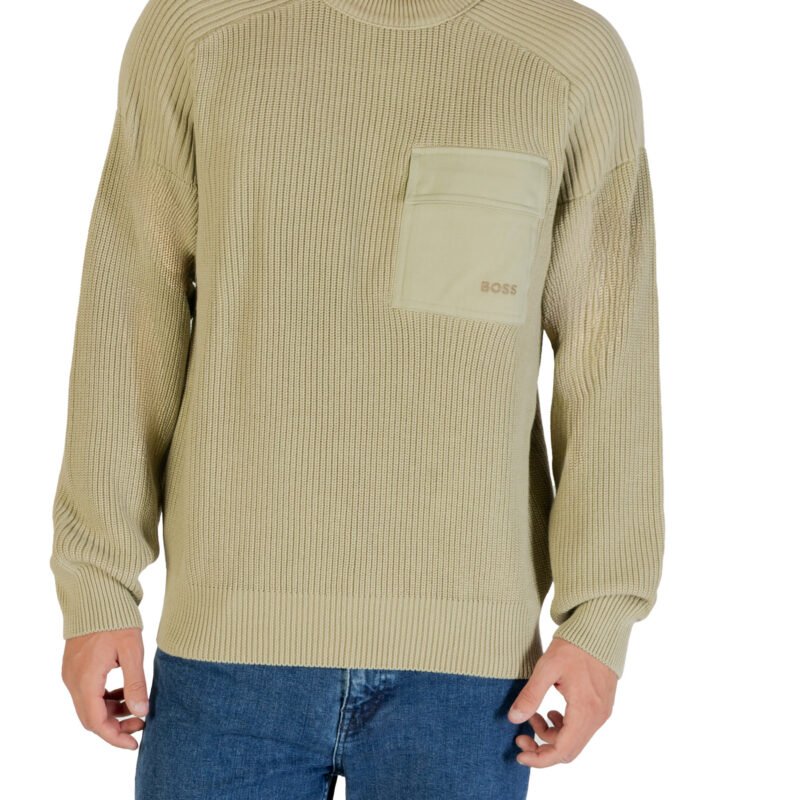 Boss - Boss Men Knitwear