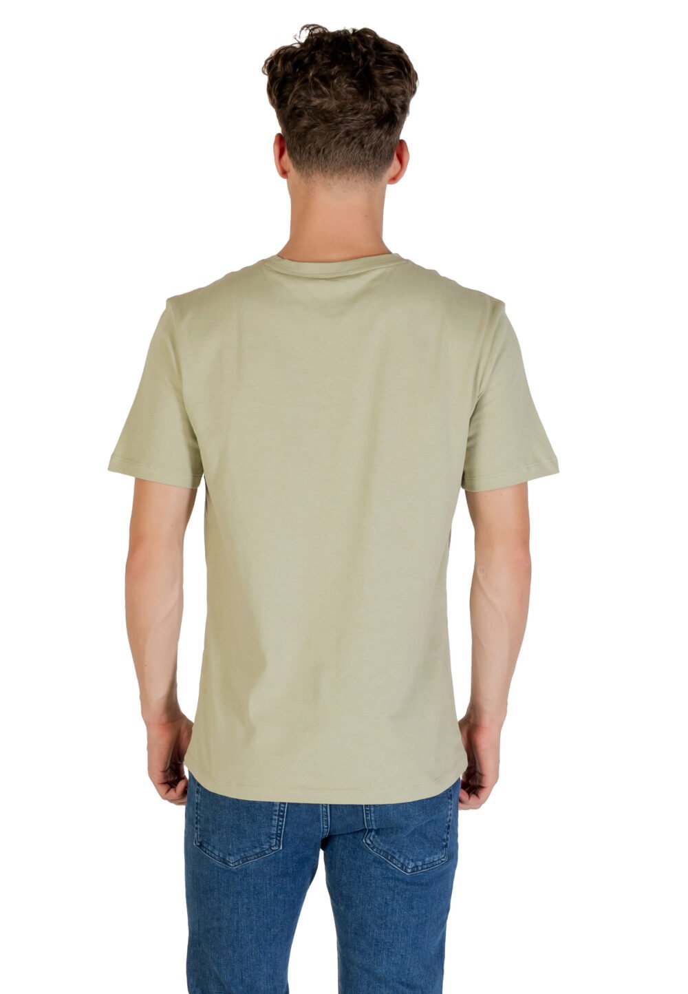Boss - Boss Men T-Shirt - Image 2
