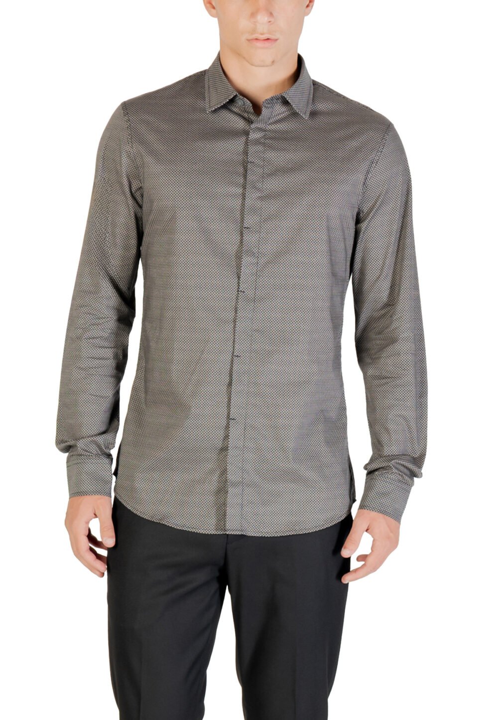 Armani Exchange - Armani Exchange Men Shirt