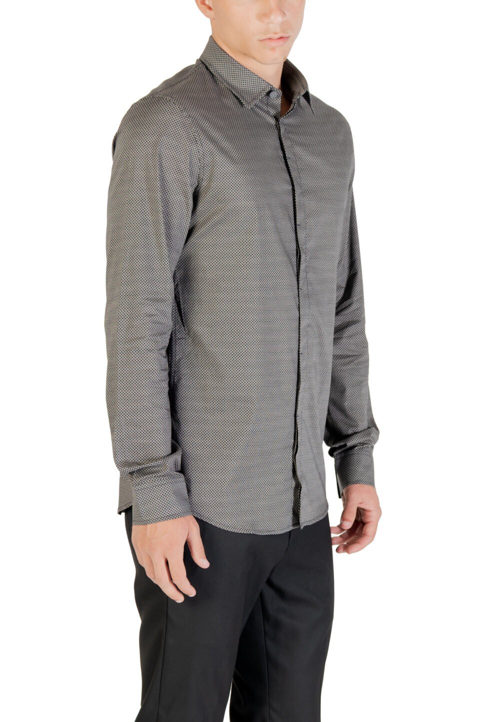 Armani Exchange - Armani Exchange Men Shirt - Image 3