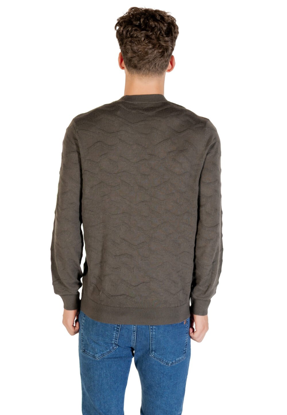Armani Exchange - Armani Exchange Men Knitwear - Image 2