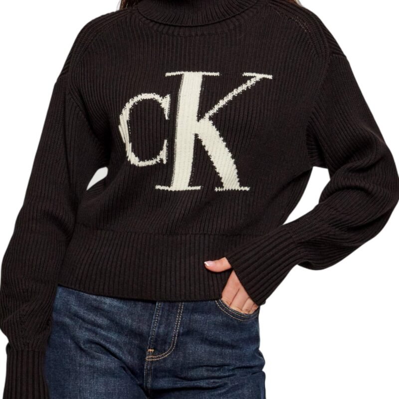 Calvin Klein Jeans - Calvin Klein Jeans  Women Knitwear
