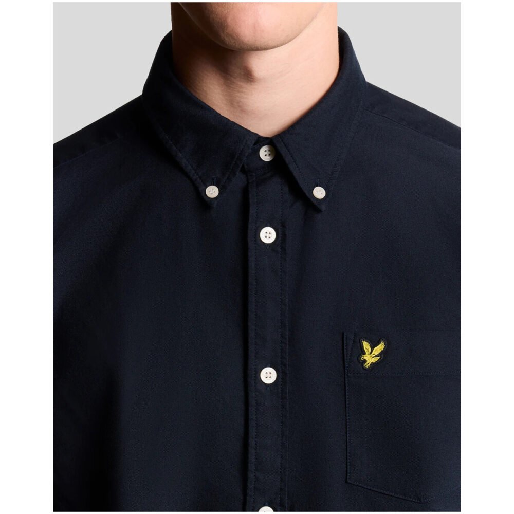 Lyle & Scott - Lyle & Scott Men Shirt - Image 3