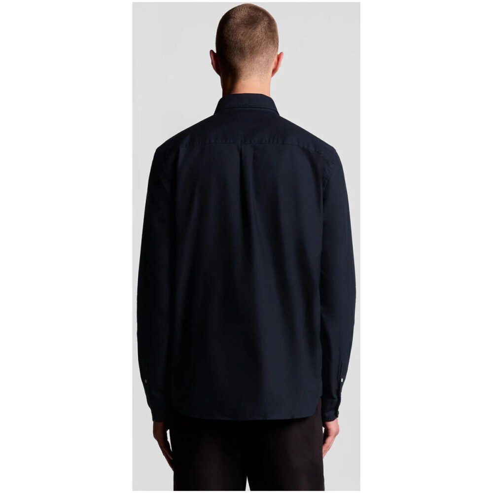 Lyle & Scott - Lyle & Scott Men Shirt - Image 2