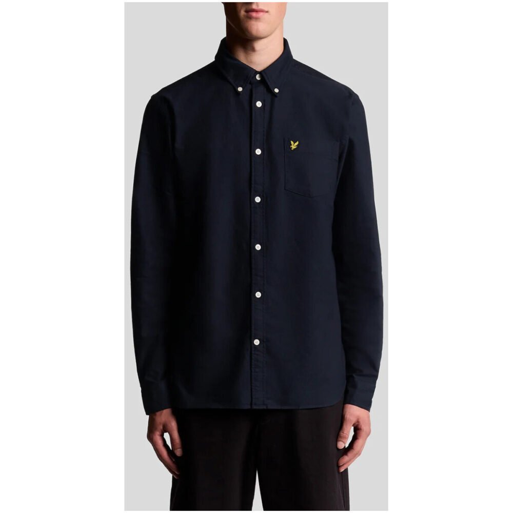 Lyle & Scott - Lyle & Scott Men Shirt