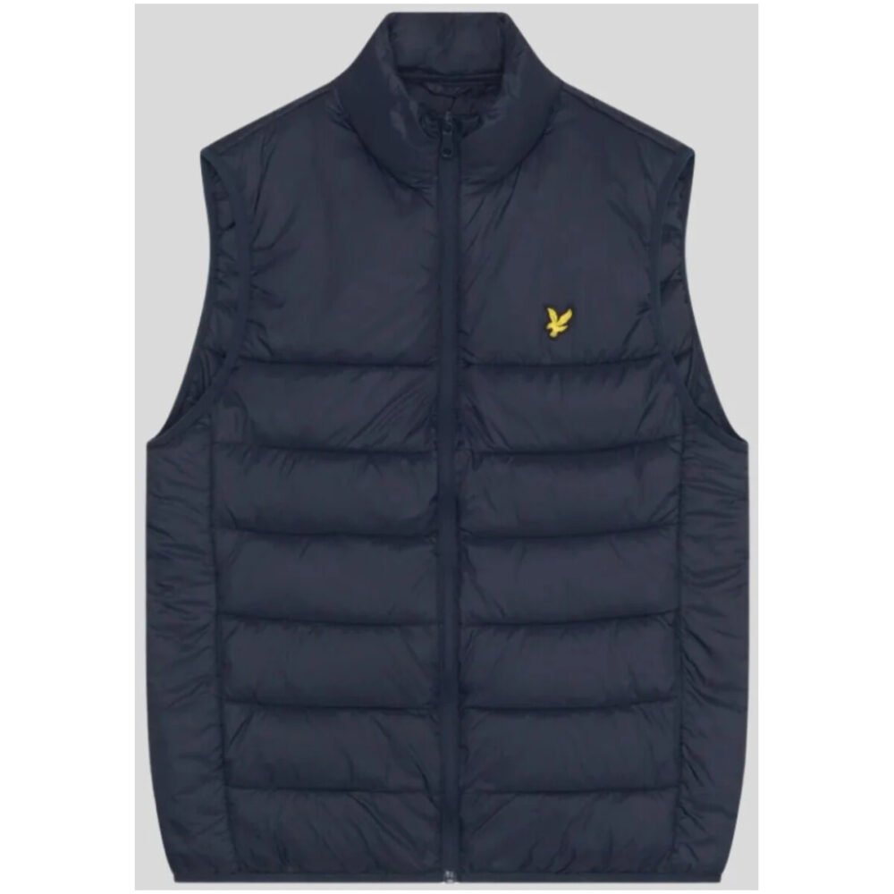 Lyle & Scott - Lyle & Scott Men Gilet - Image 3