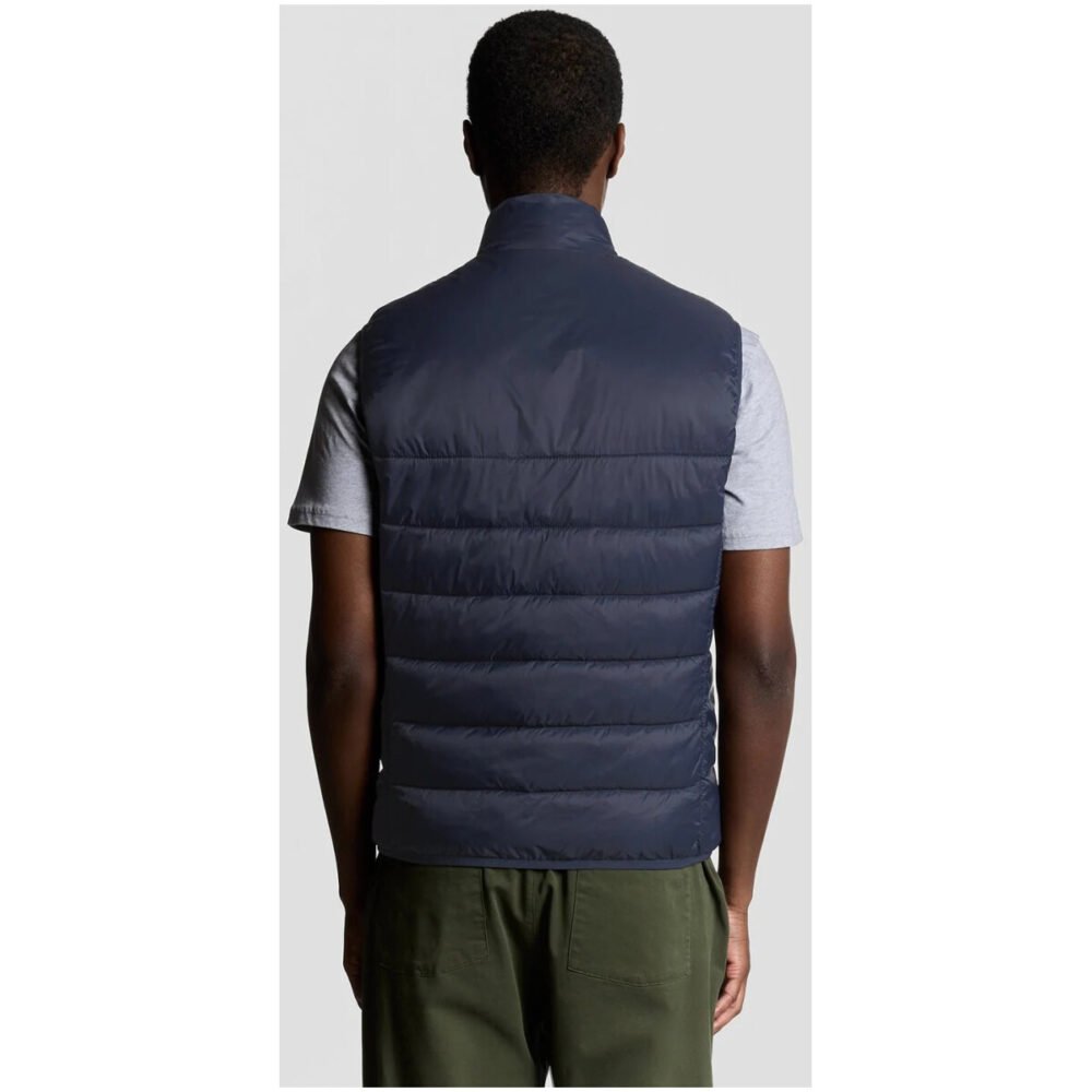 Lyle & Scott - Lyle & Scott Men Gilet - Image 2