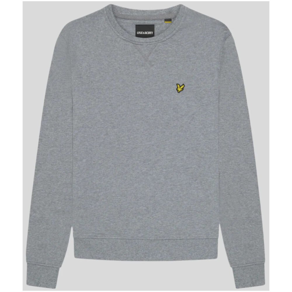 Lyle & Scott - Lyle & Scott Men Sweatshirts - Image 3