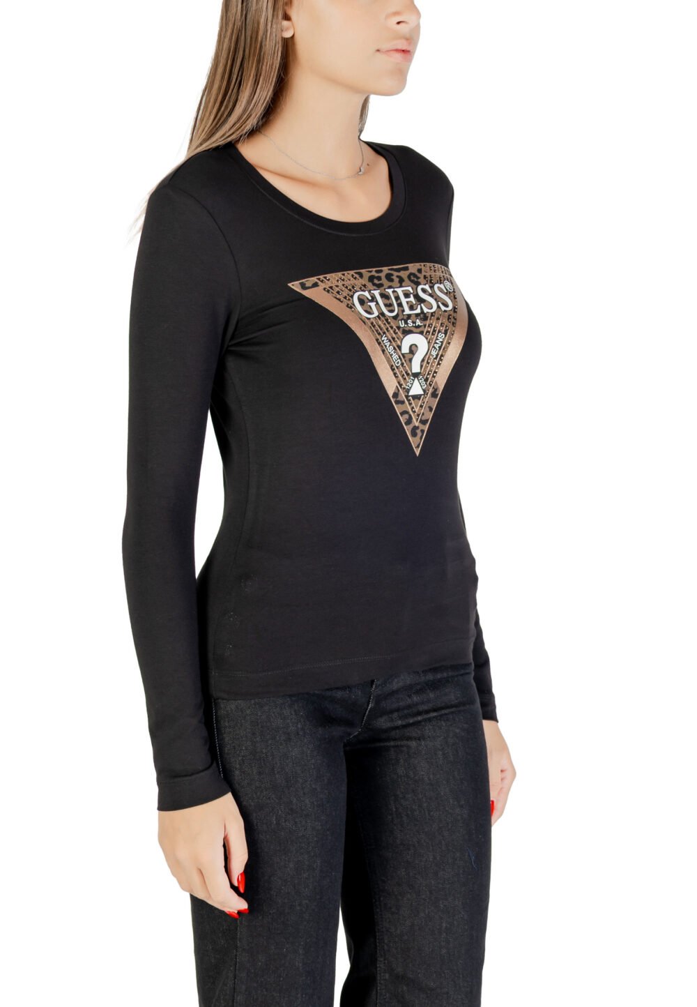 Guess - Guess  Women T-Shirt - Image 3