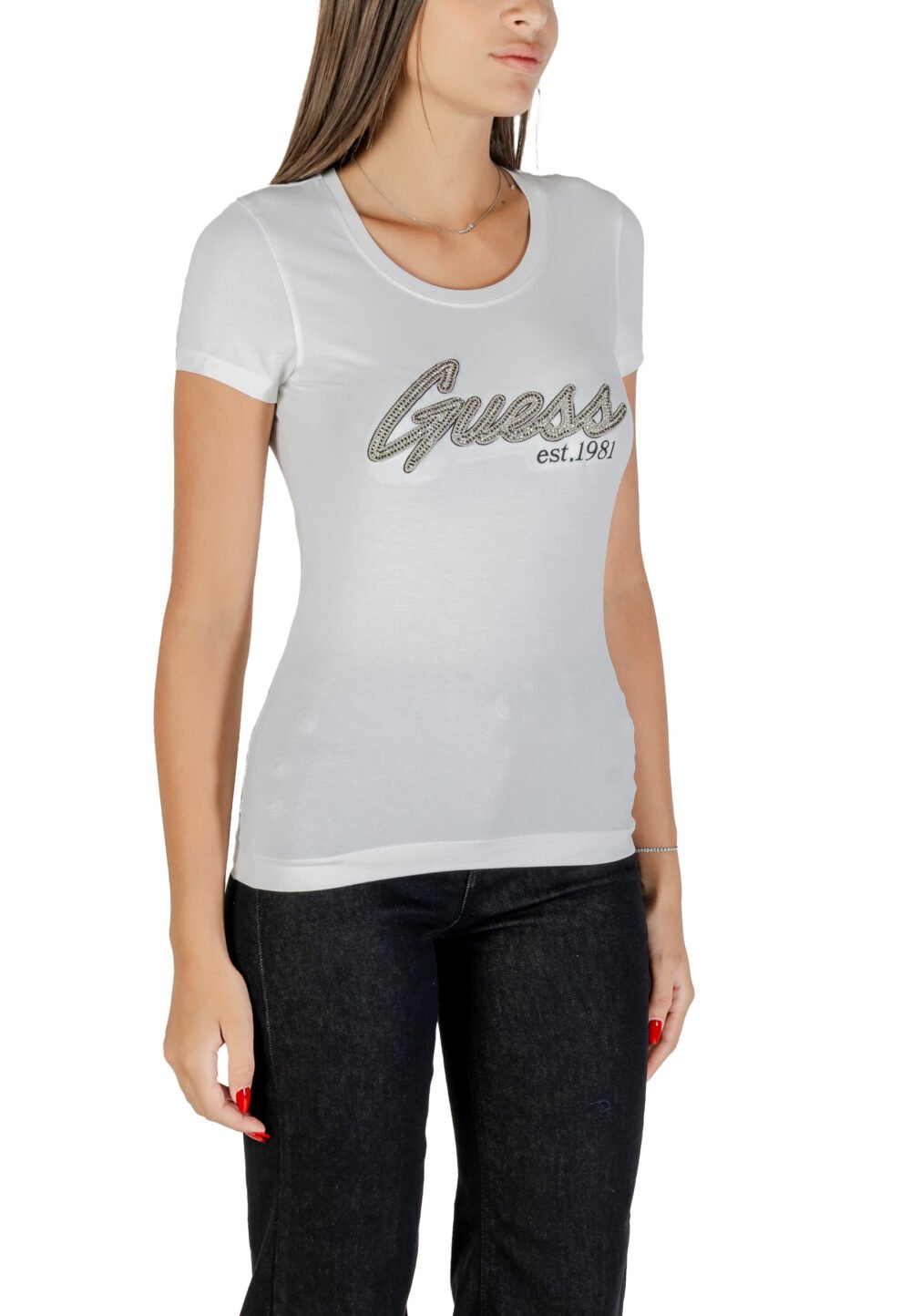 Guess - Guess  Women T-Shirt - Image 3